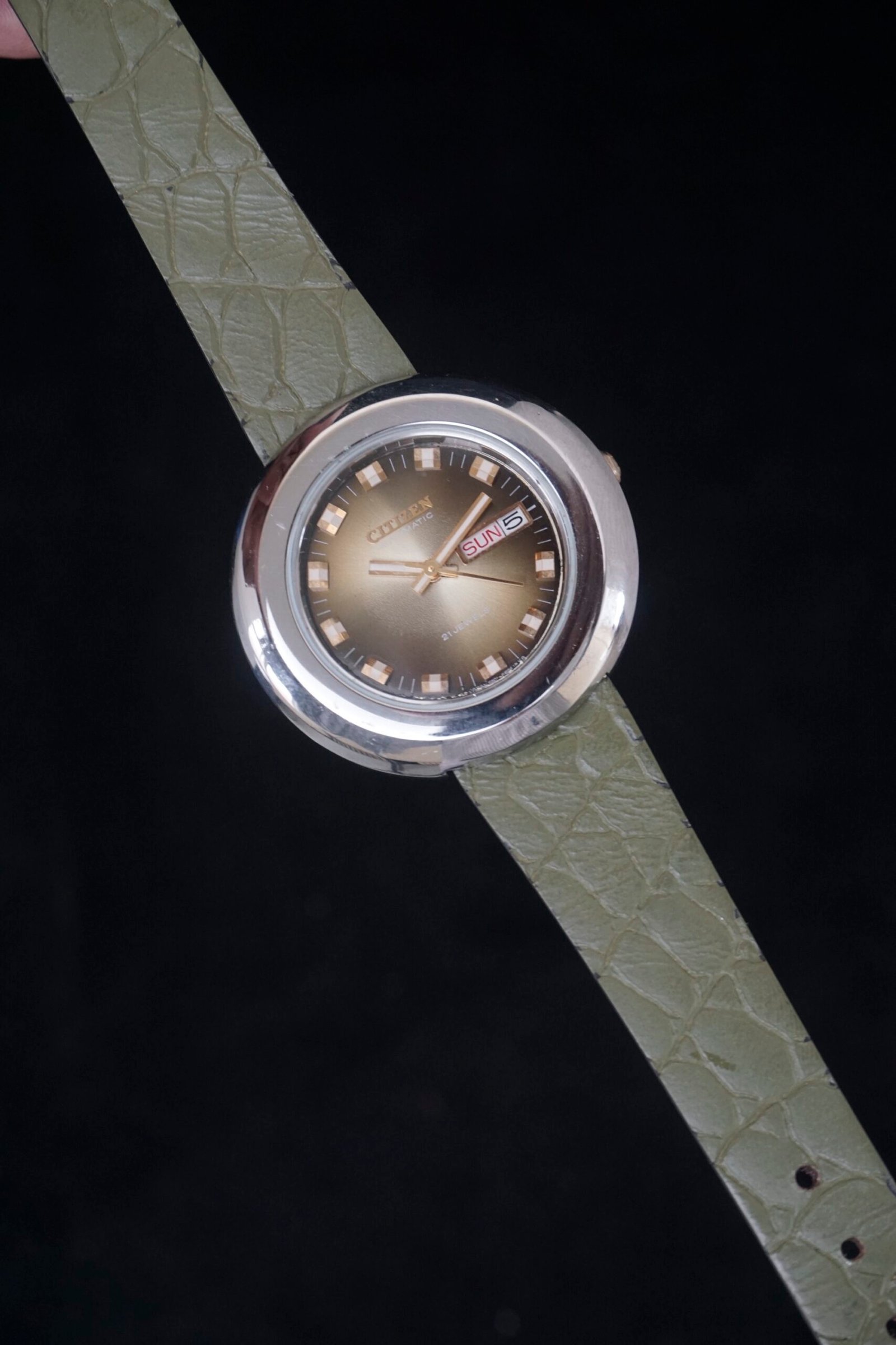 Citizen UFO Automatic 21 Jewels - Image 4