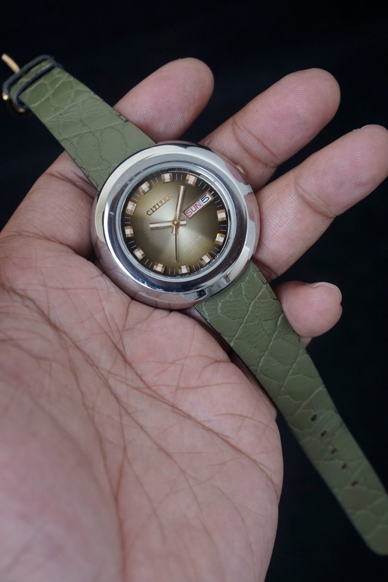 Citizen UFO Automatic 21 Jewels - Image 2
