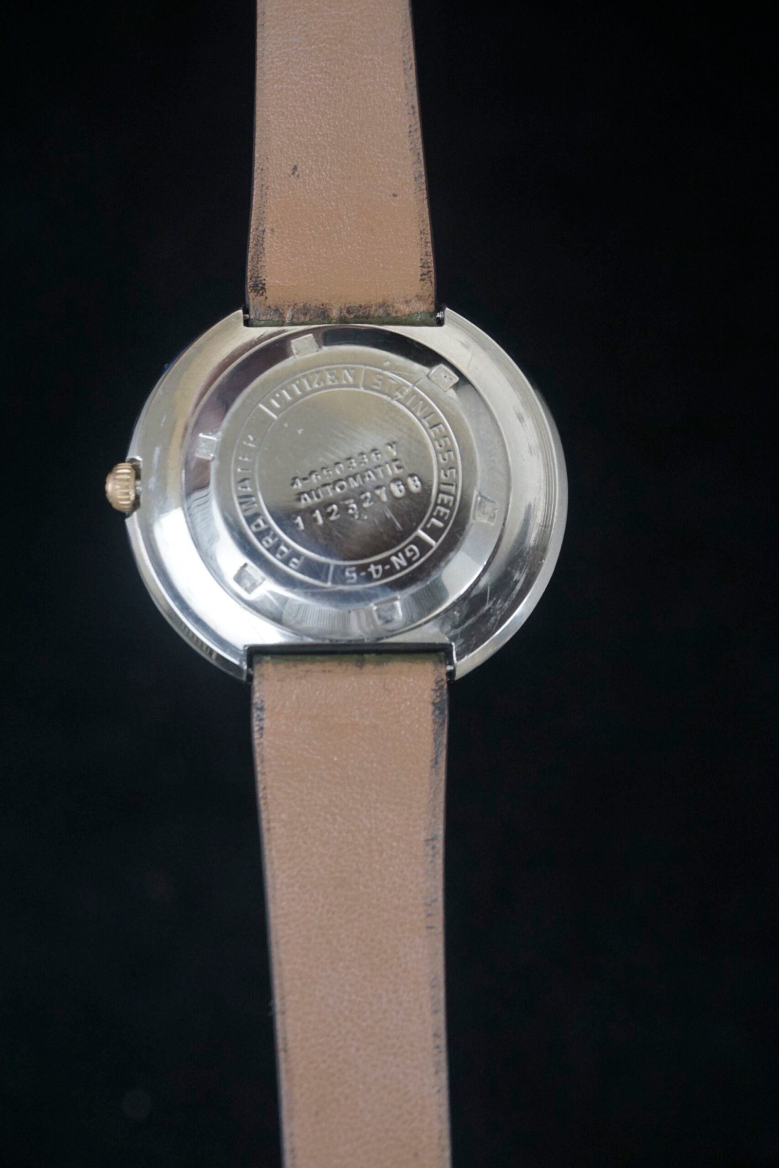 Citizen UFO Automatic 21 Jewels - Image 6