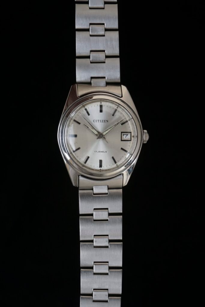 Citizen Manual 17 Jewels