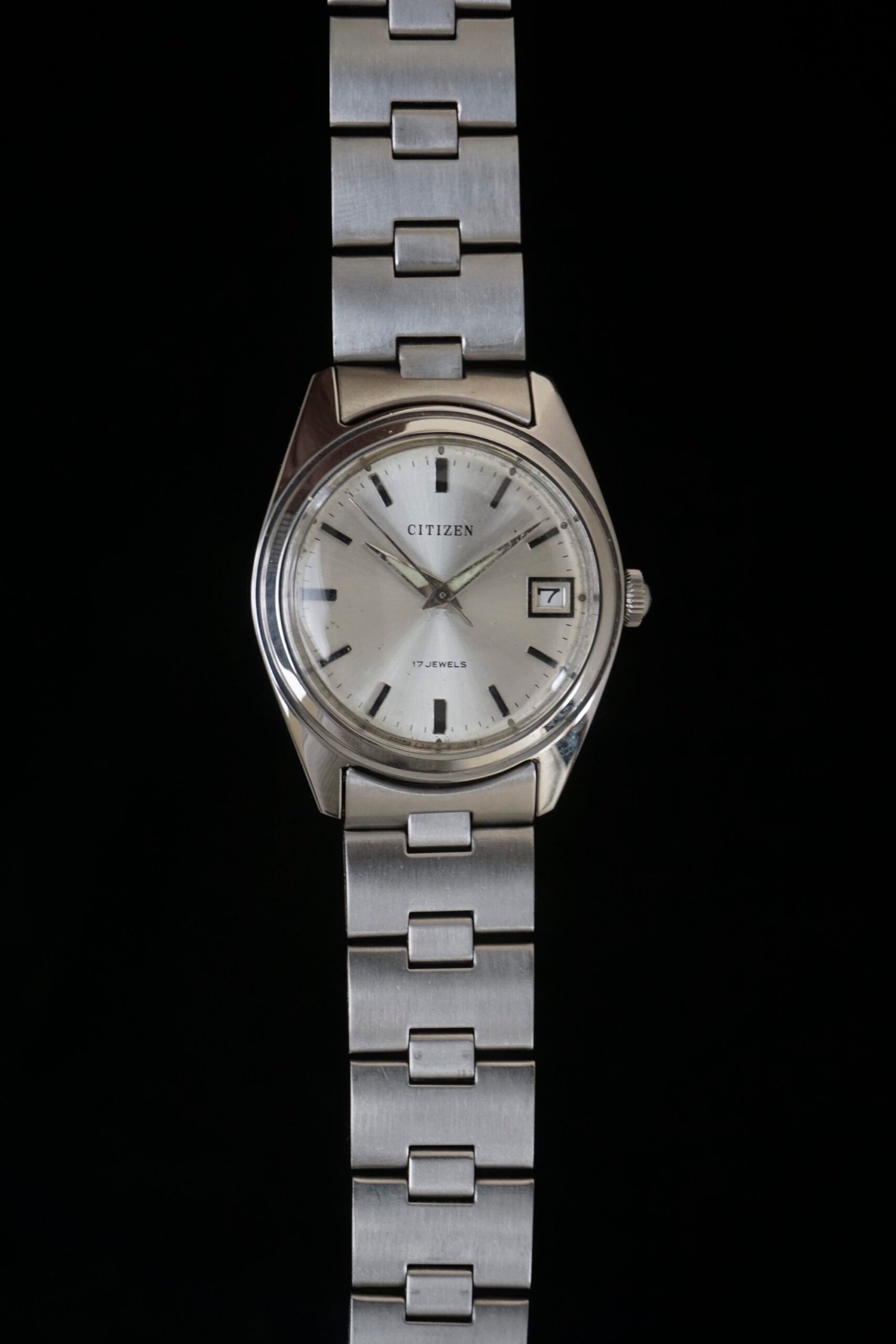Citizen Manual 17 Jewels - Image 5