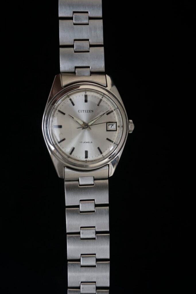 Citizen Manual 17 Jewels
