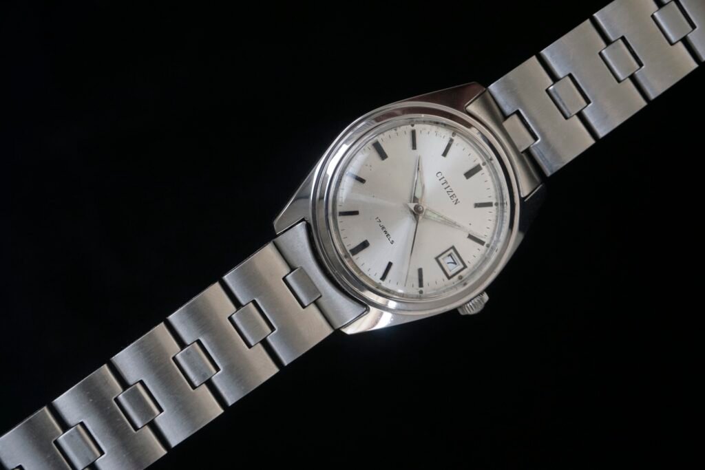 Citizen Manual 17 Jewels