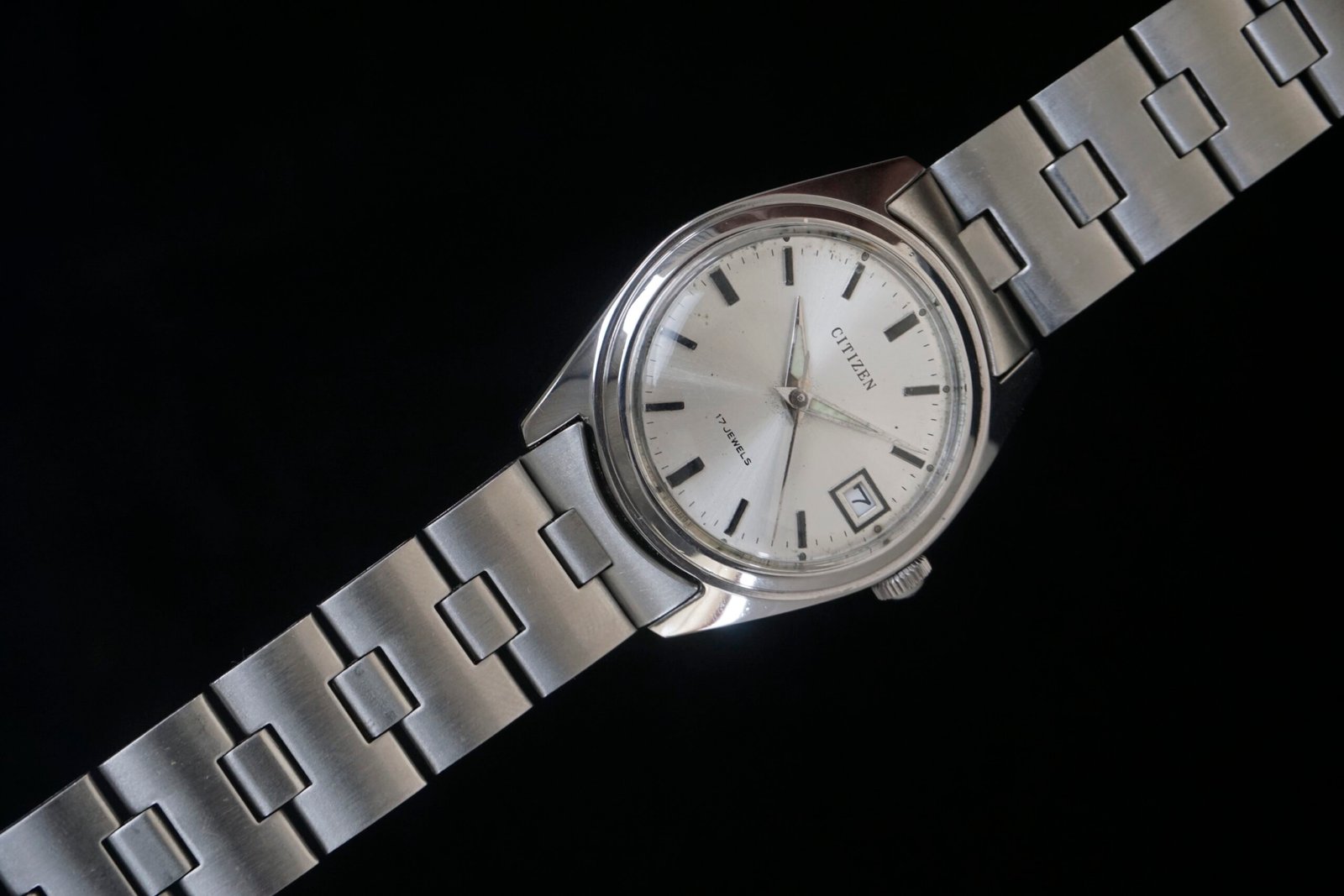 Citizen Manual 17 Jewels - Image 4