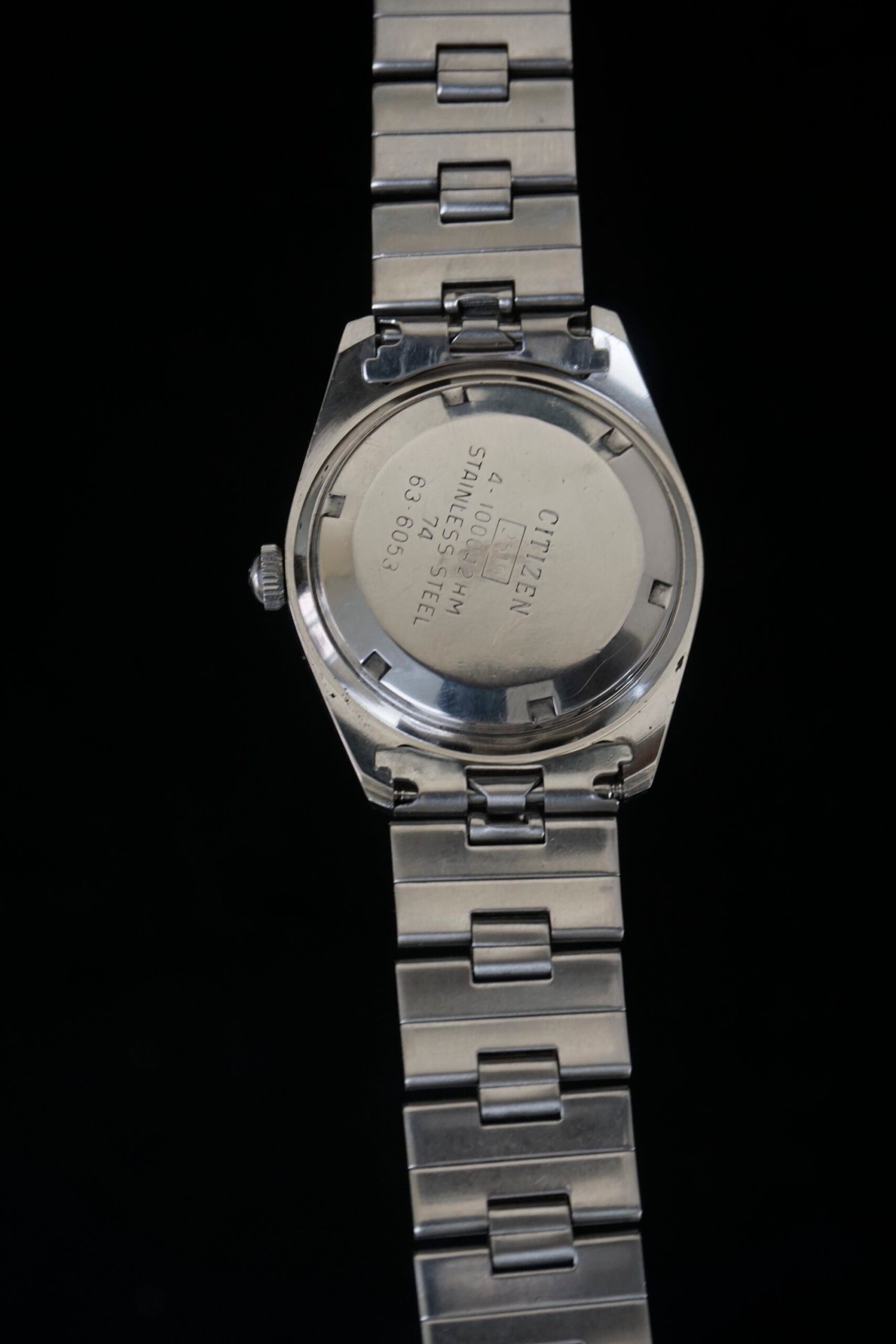 Citizen Manual 17 Jewels - Image 6