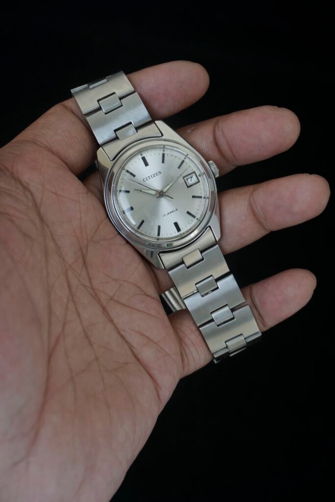 Citizen Manual 17 Jewels