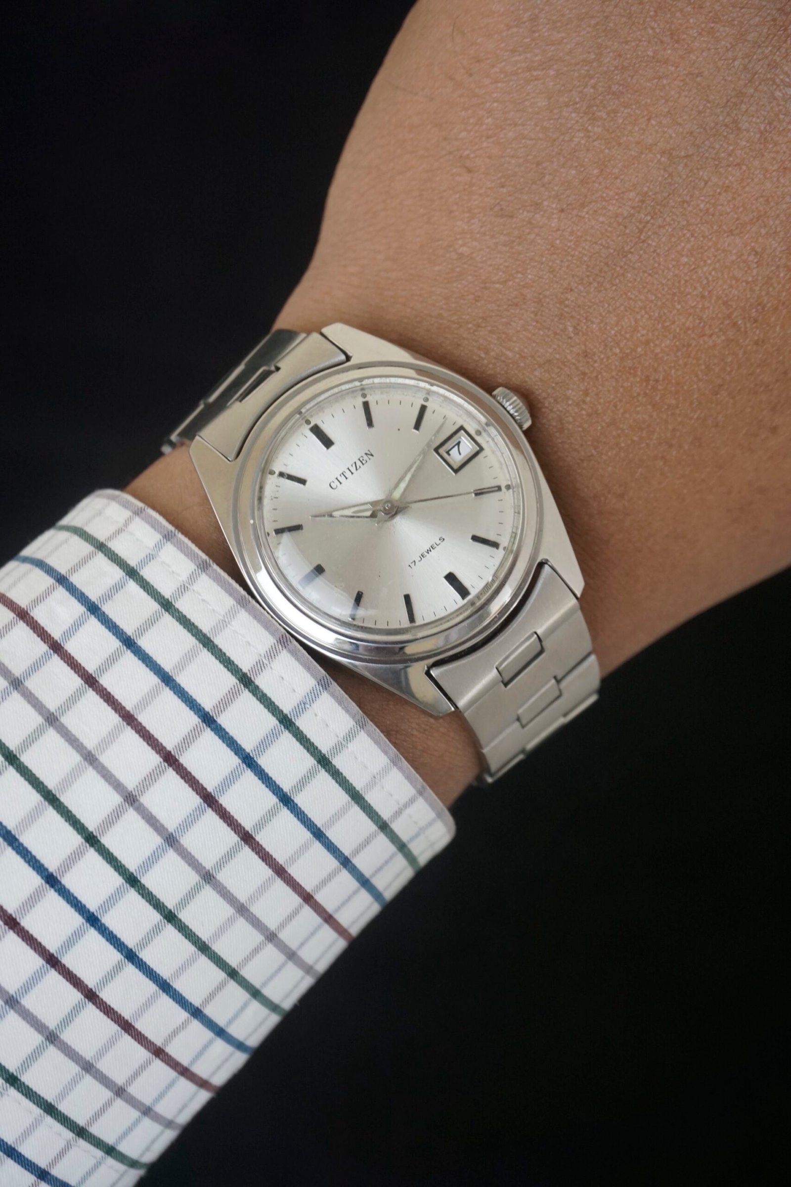 Citizen Manual 17 Jewels - Image 1