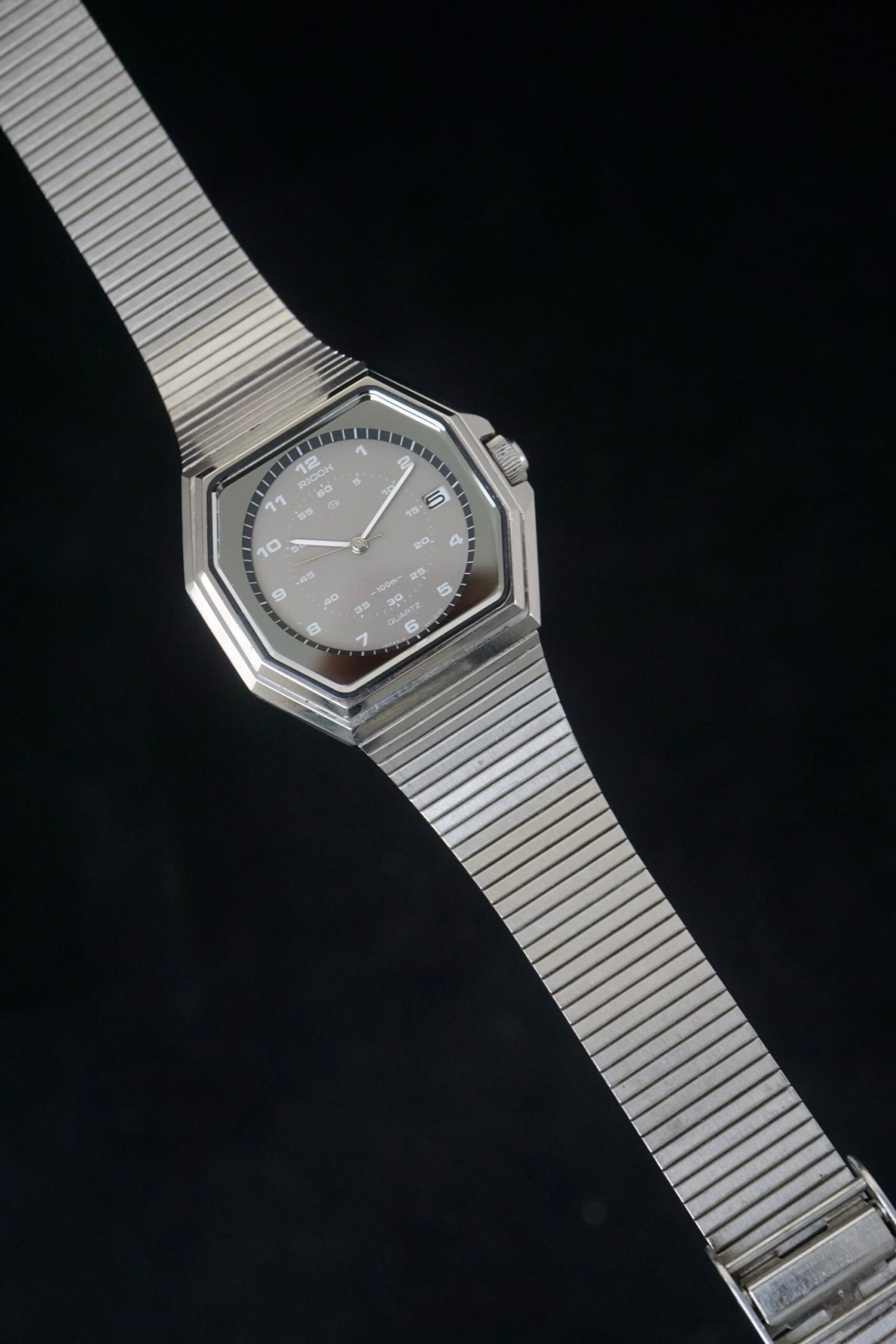 Ricoh Quartz TV Shape Octagon - Image 4