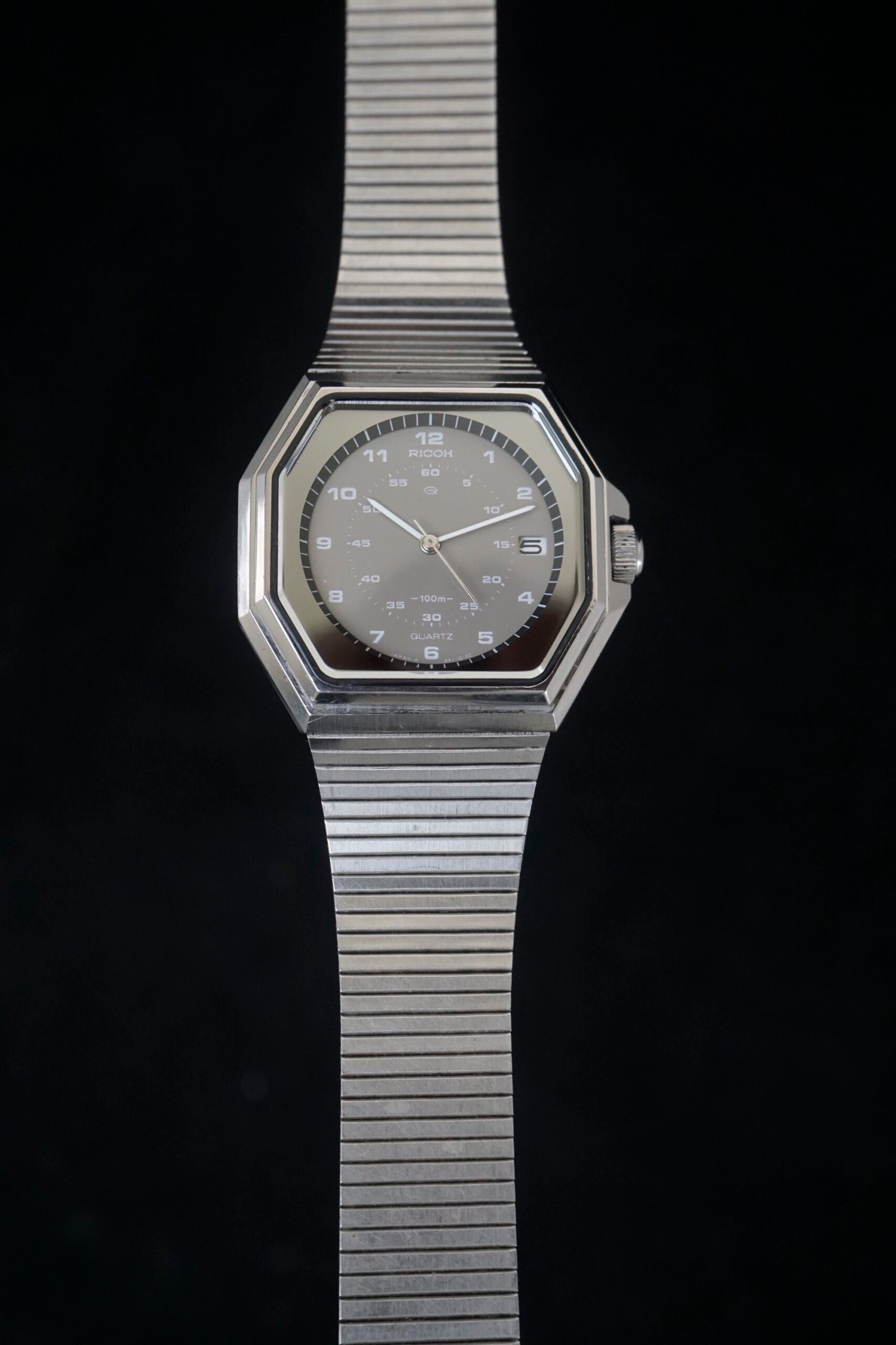 Ricoh Quartz TV Shape Octagon - Image 2