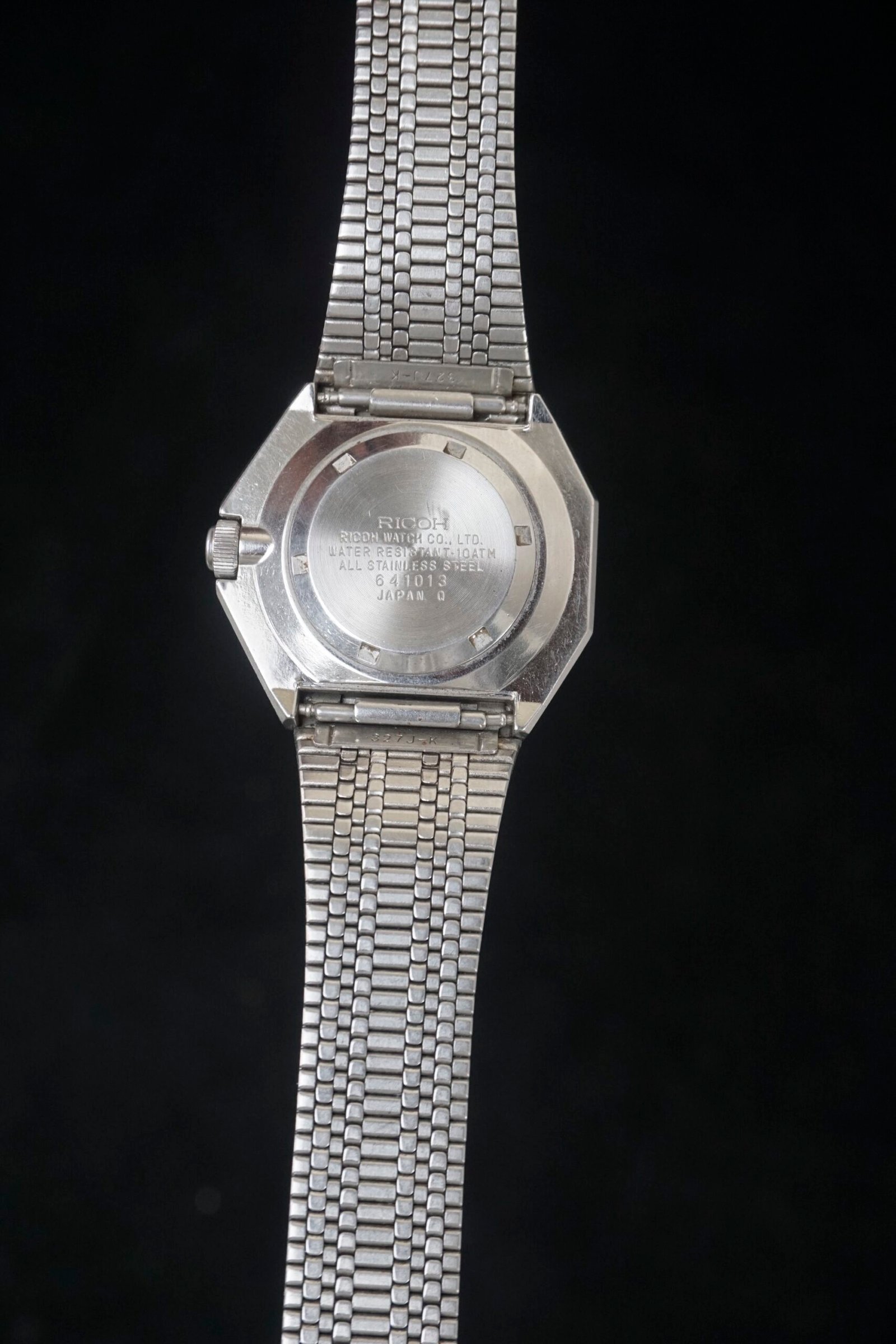 Ricoh Quartz TV Shape Octagon - Image 9