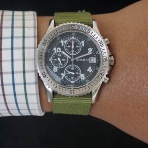 Aramis Chronograph Japan - Image 3