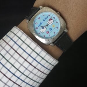 Crater Hello Kitty Japan Quartz - Image 1