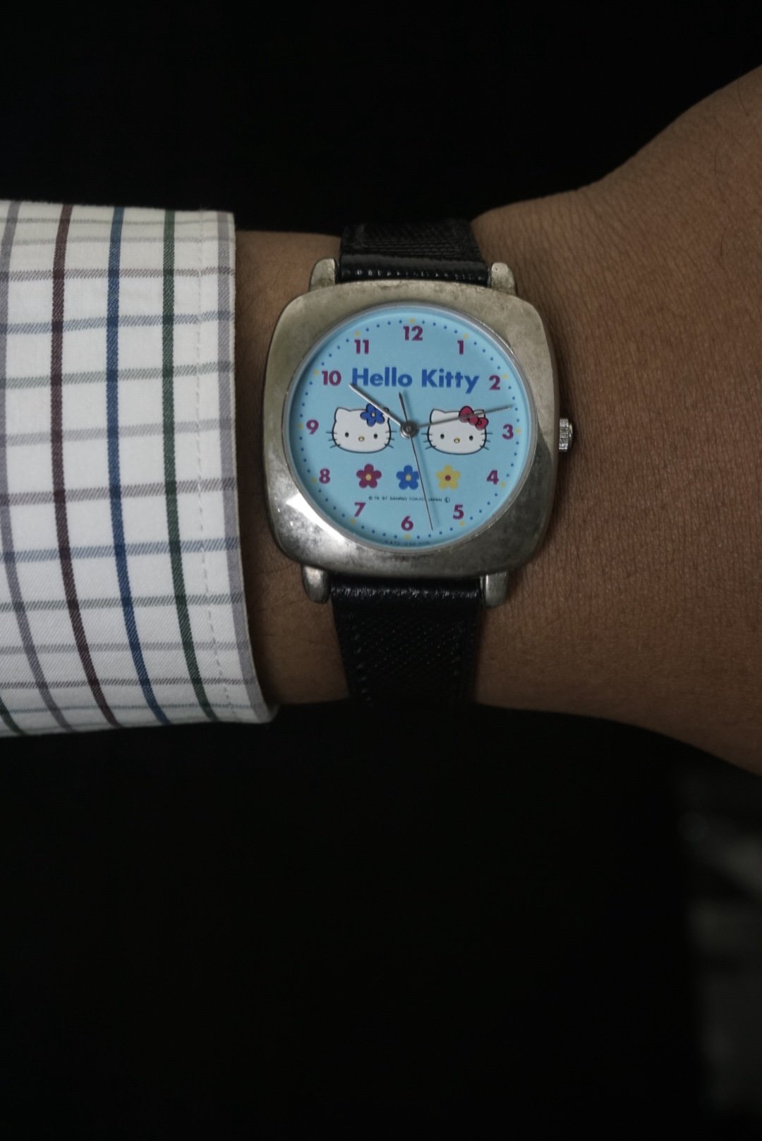 Crater Hello Kitty Japan Quartz - Image 5