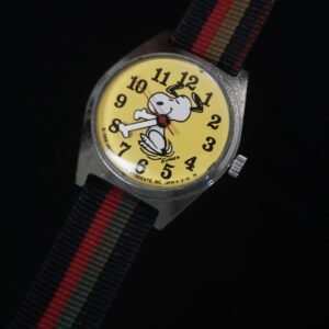 Citizen Snoopy Yellow - Image 5