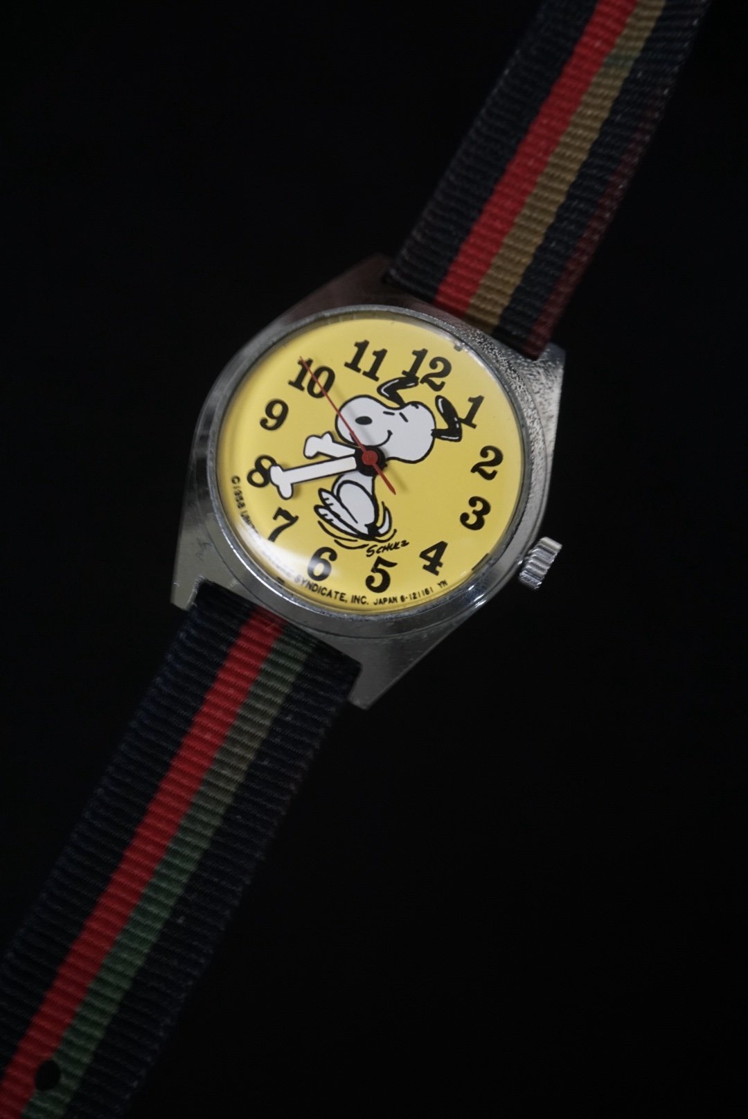 Citizen Snoopy Yellow - Image 5