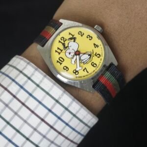 Citizen Snoopy Yellow - Image 1