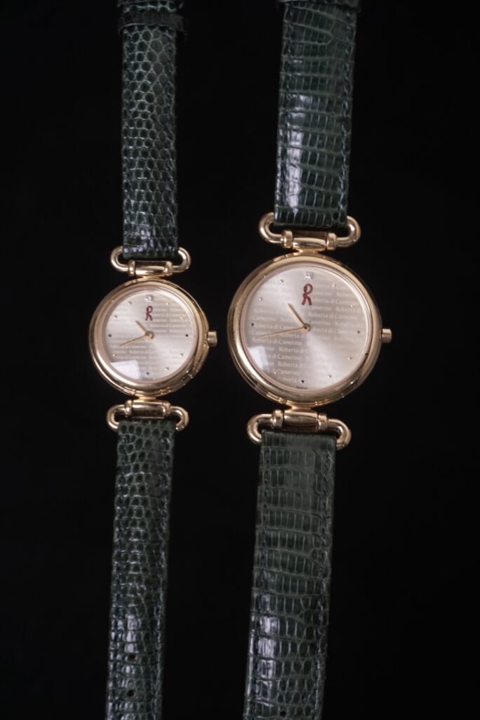 Couple Watch Roberta di Camerino