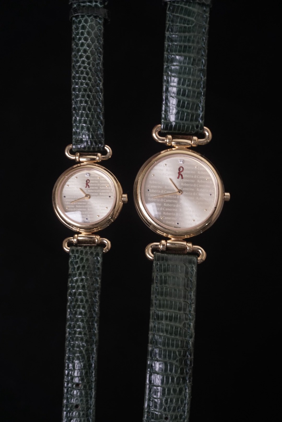 Couple Watch Roberta di Camerino - Image 6