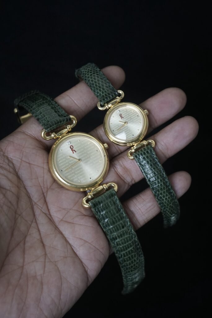 Couple Watch Roberta di Camerino