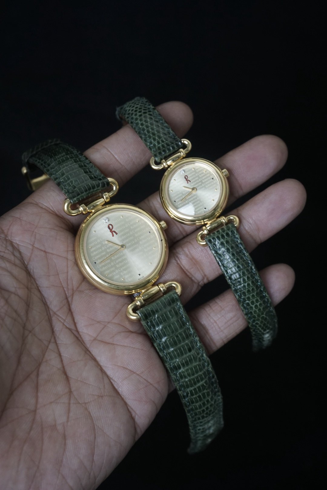 Couple Watch Roberta di Camerino - Image 1