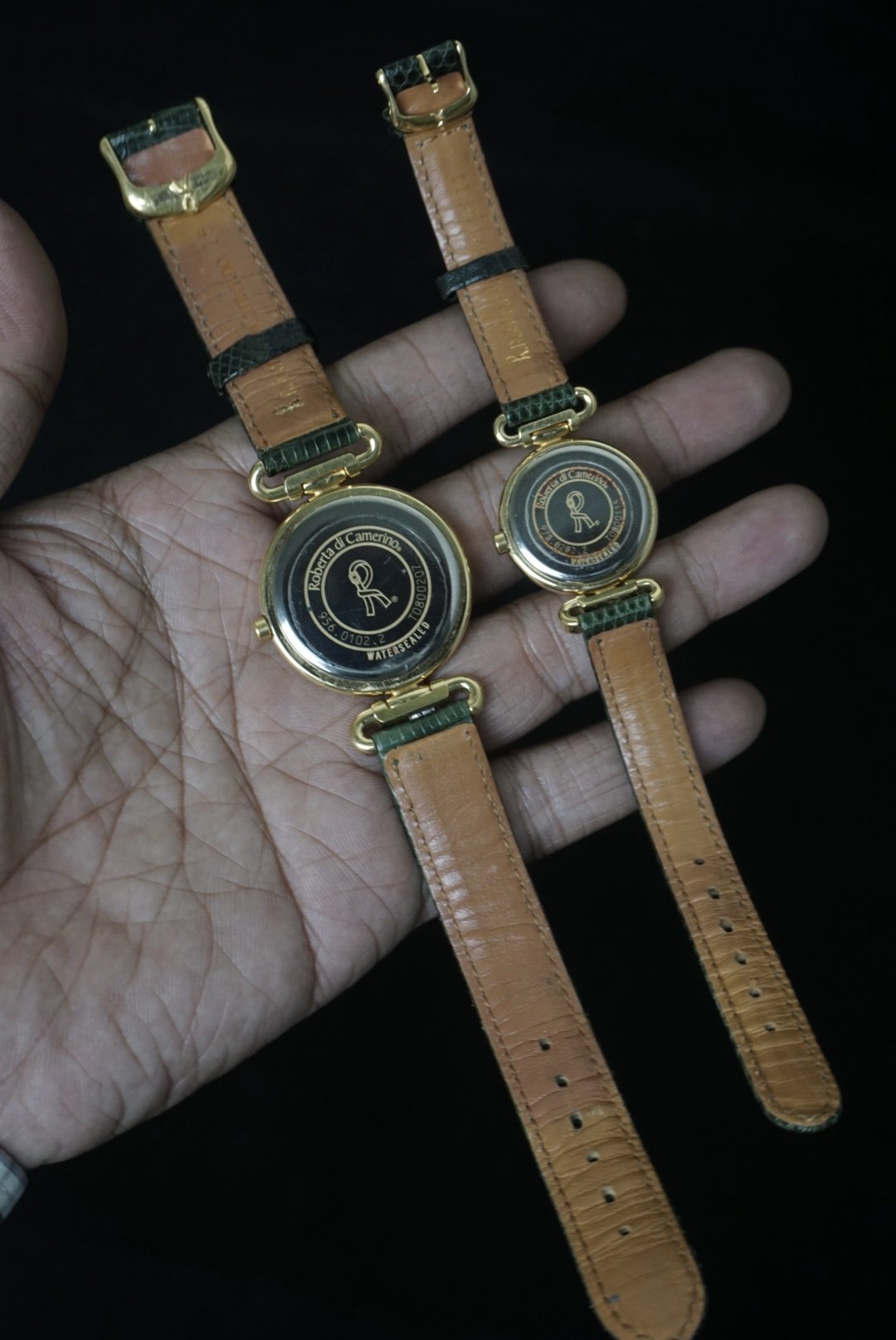 Couple Watch Roberta di Camerino - Image 8