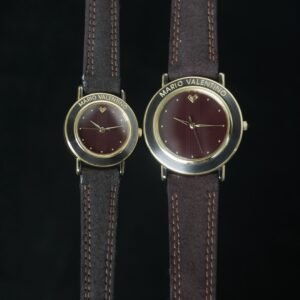 Couple Watch Mario Valentino - Image 4