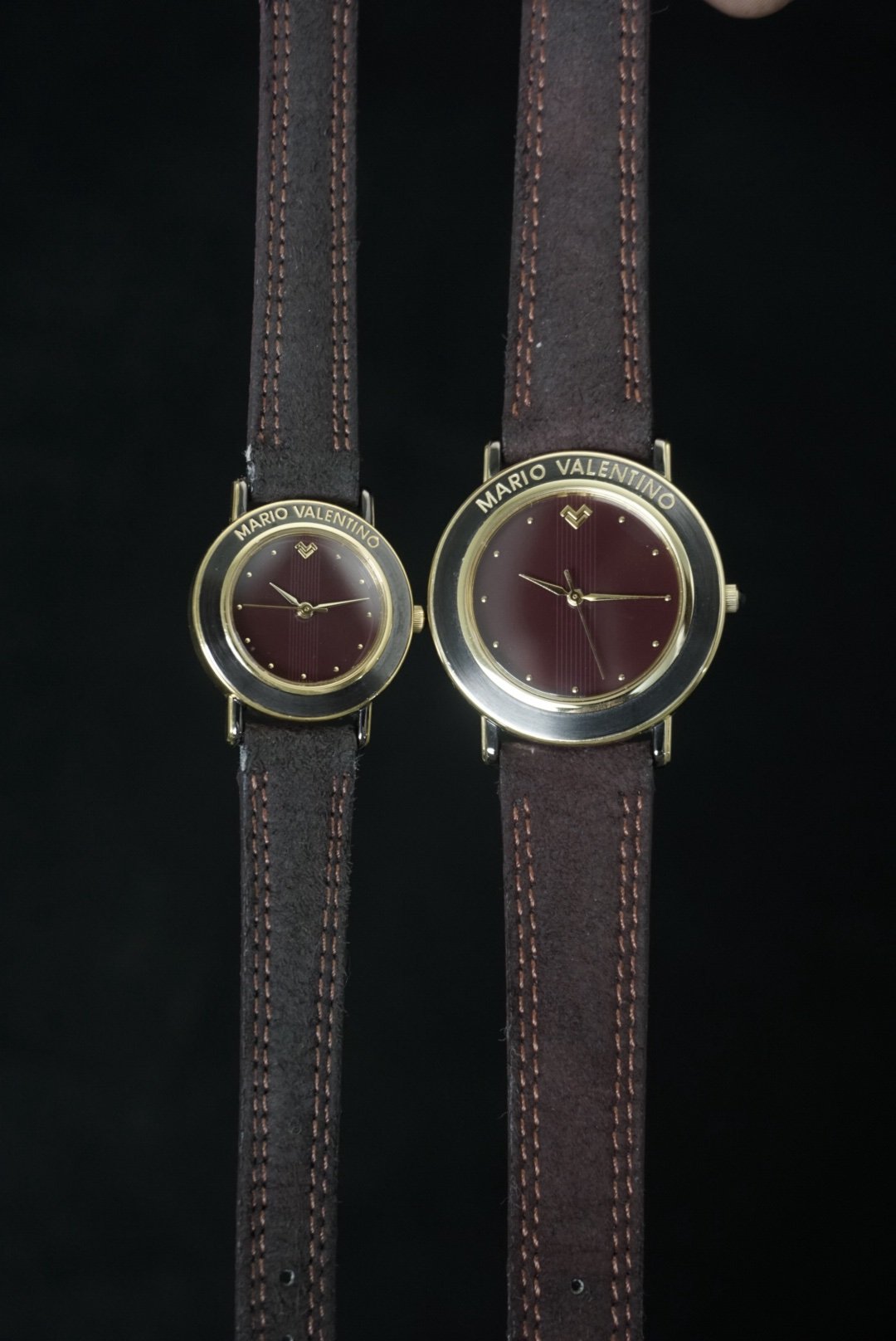 Couple Watch Mario Valentino - Image 4