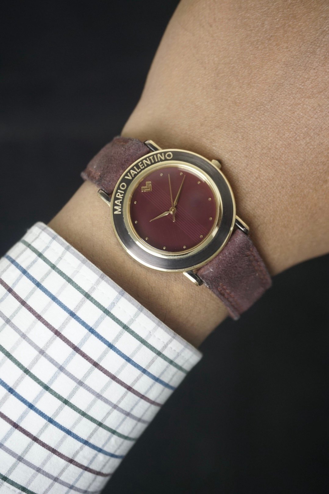 Couple Watch Mario Valentino - Image 2