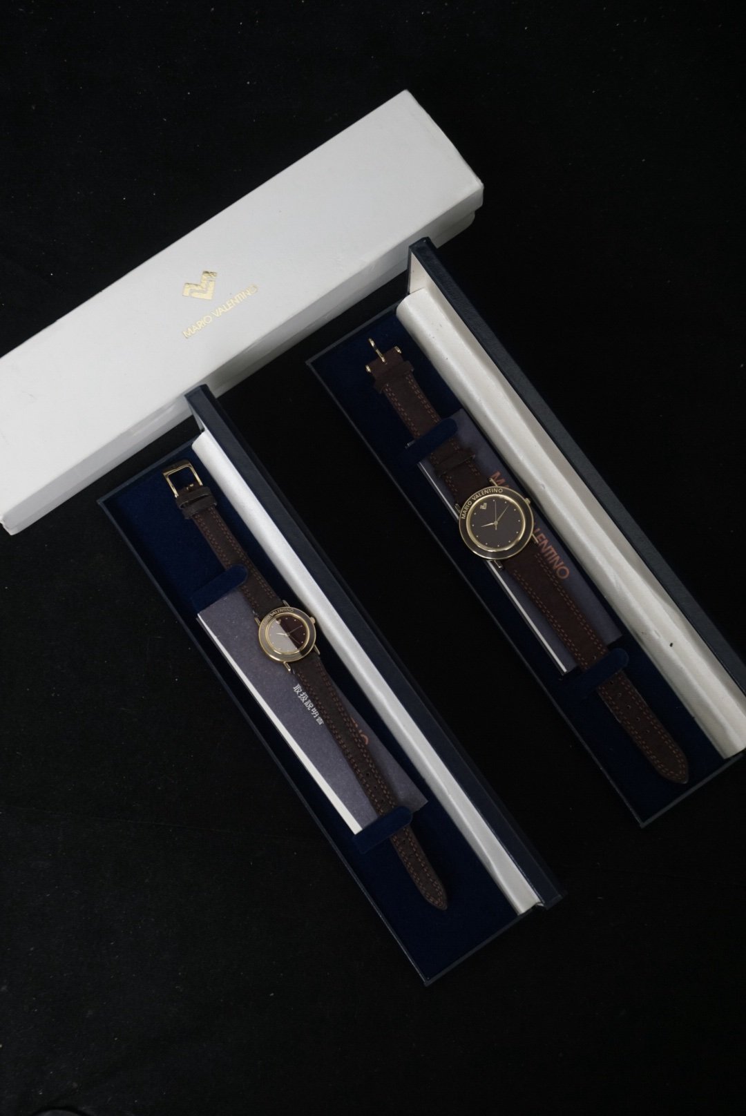 Couple Watch Mario Valentino - Image 1