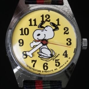 Citizen Snoopy Yellow - Image 3