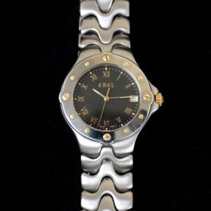 Ebel Sportwave Quartz Swissmade - Image 2
