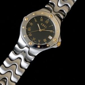 Ebel Sportwave Quartz Swissmade - Image 4