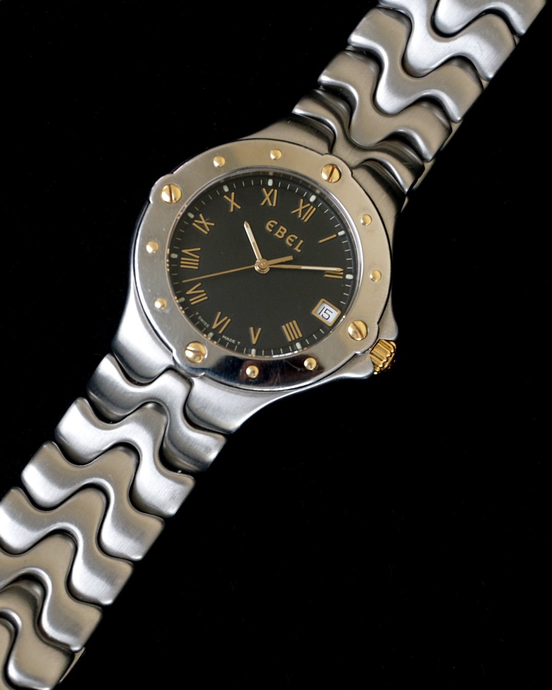 Ebel Sportwave Quartz Swissmade - Image 4