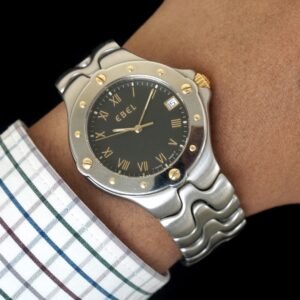 Ebel Sportwave Quartz Swissmade - Image 1