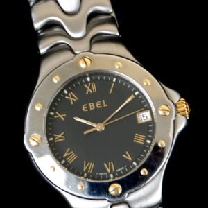 Ebel Sportwave Quartz Swissmade - Image 3