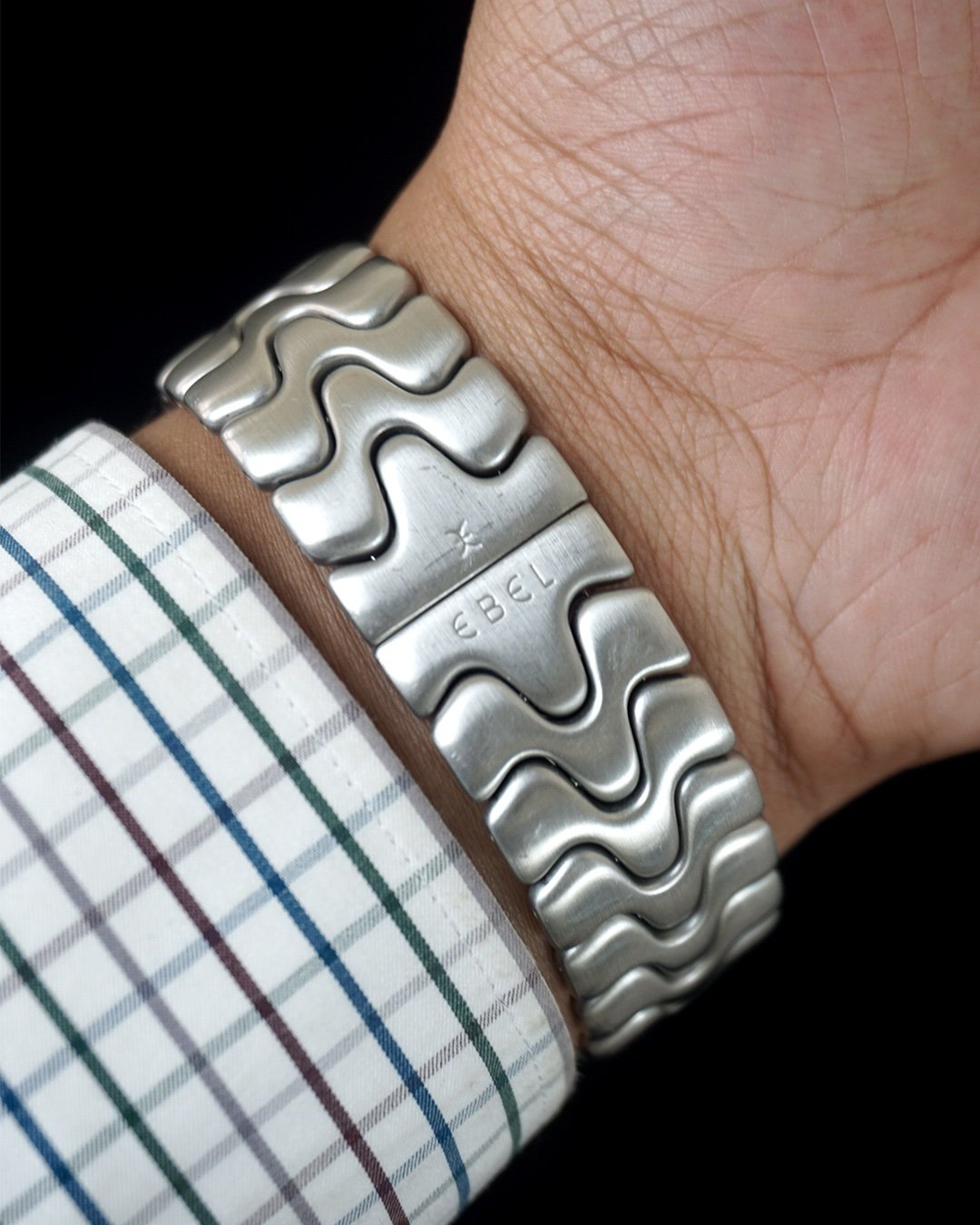 Ebel Sportwave Quartz Swissmade - Image 5