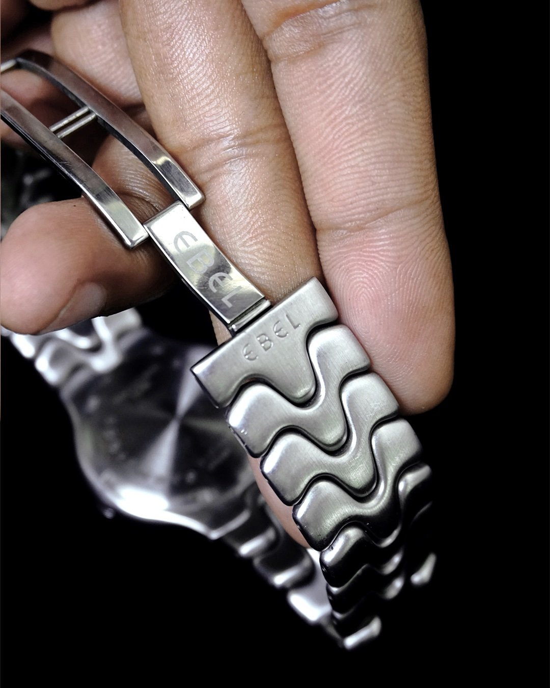 Ebel Sportwave Quartz Swissmade - Image 6