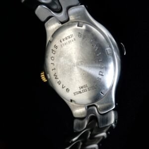 Ebel Sportwave Quartz Swissmade - Image 8