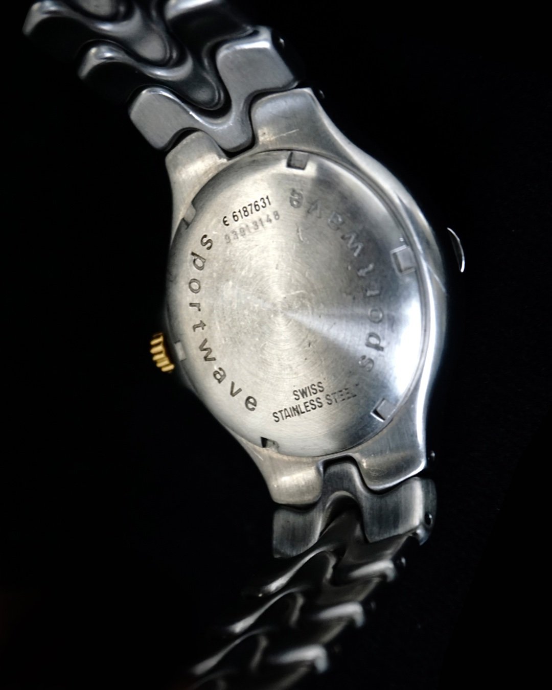 Ebel Sportwave Quartz Swissmade - Image 8