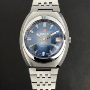 Rado Kriens Automatic Icebluedial - Image 5