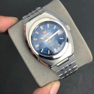 Rado Kriens Automatic Icebluedial - Image 2