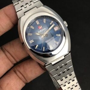 Rado Kriens Automatic Icebluedial - Image 4