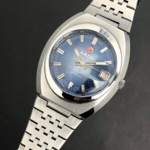 Rado Kriens Automatic Icebluedial - Image 3