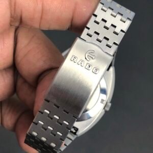 Rado Kriens Automatic Icebluedial - Image 6