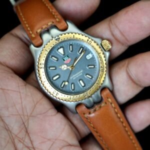 Tag Heuer Fishbond Grey Dial - Image 4