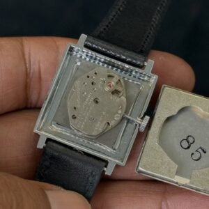 Seiko Leciel Square Tank - Image 8