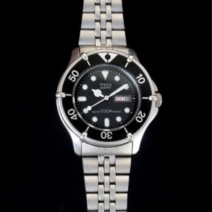 Citizen Vega Diver’s Midsize Balck Dial - Image 2