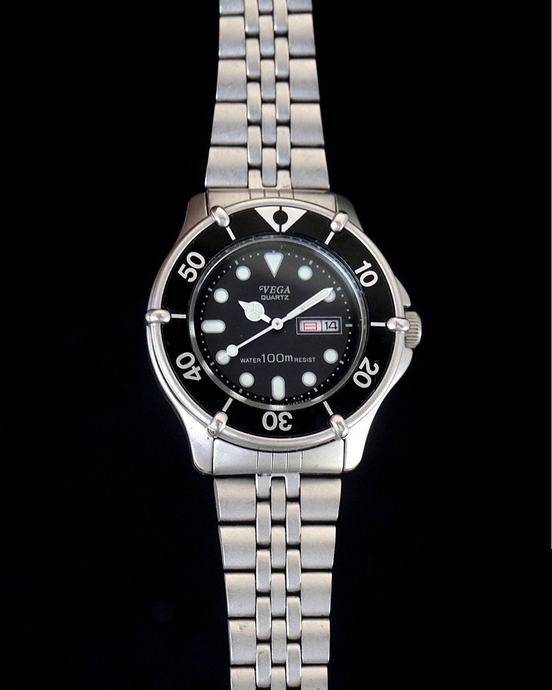 Citizen Vega Diver’s Midsize Balck Dial - Image 2