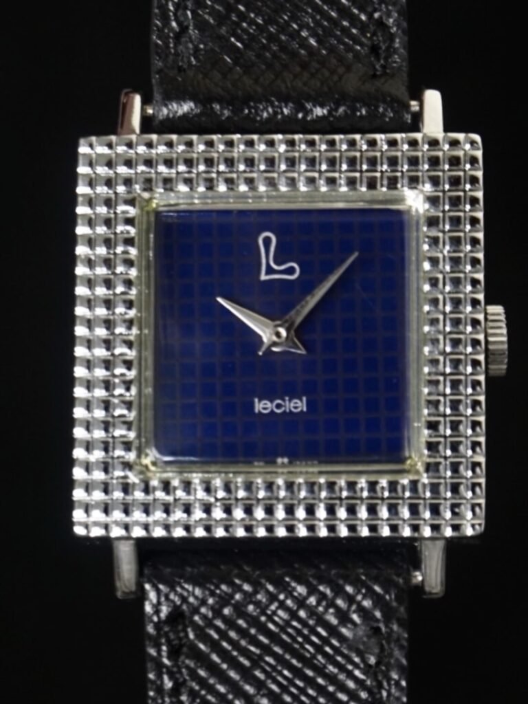 Seiko Leciel Square Tank