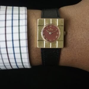 Edox Square Tank Roman - Image 5